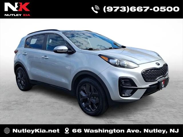 2022 Kia Sportage Nightfall Edition for sale in Nutley, NJ