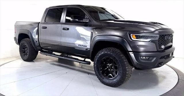 2025 Ram 1500 RHO Crew Cab 4x4 57 Box for sale in Lamesa, TX