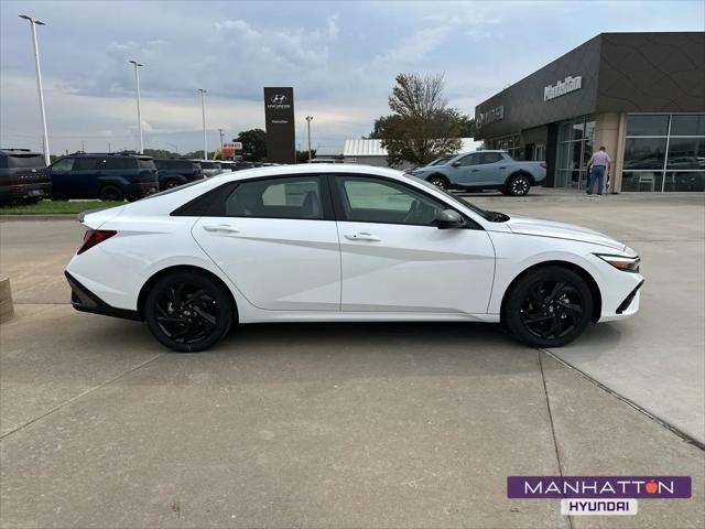 2026 Hyundai Elantra SEL Sport Plus for sale in Manhattan, KS