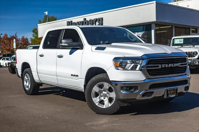 2020 Ram 1500 Big Horn Crew Cab 4x4 57 Box for sale in Newberg, OR