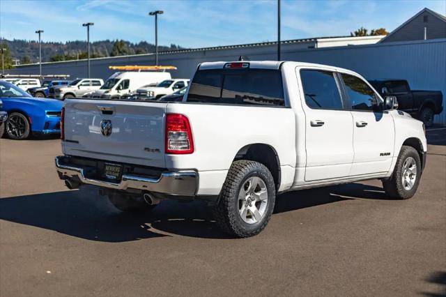 2020 Ram 1500 Big Horn Crew Cab 4x4 57 Box