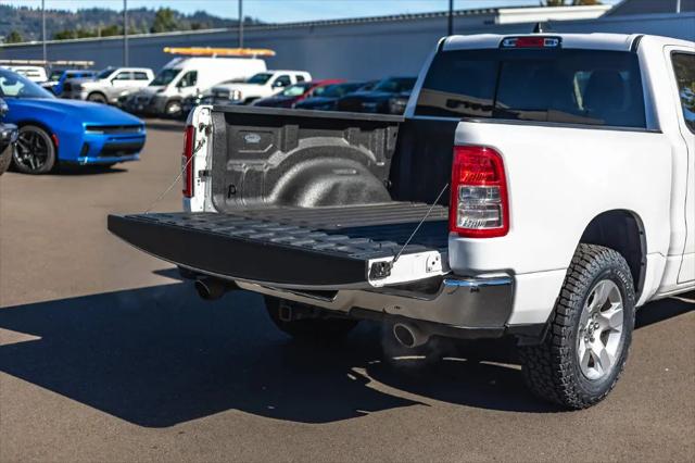2020 Ram 1500 Big Horn Crew Cab 4x4 57 Box