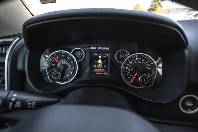 2020 Ram 1500 Big Horn Crew Cab 4x4 57 Box