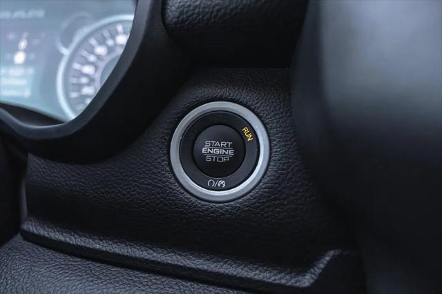 2020 Ram 1500 Big Horn Crew Cab 4x4 57 Box