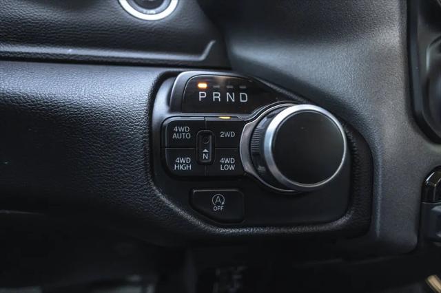 2020 Ram 1500 Big Horn Crew Cab 4x4 57 Box