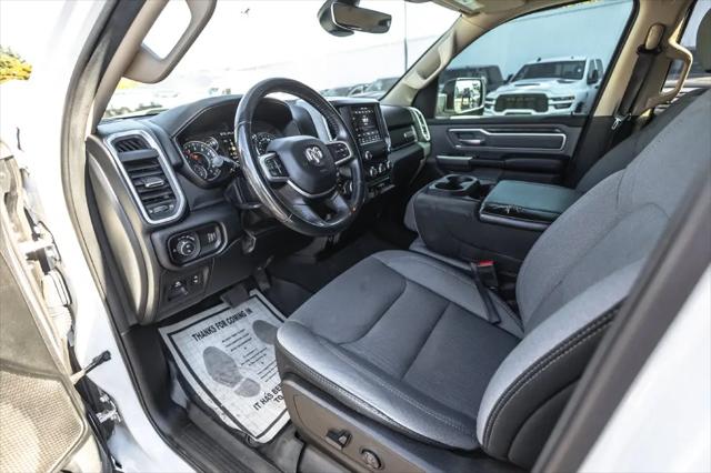 2020 Ram 1500 Big Horn Crew Cab 4x4 57 Box