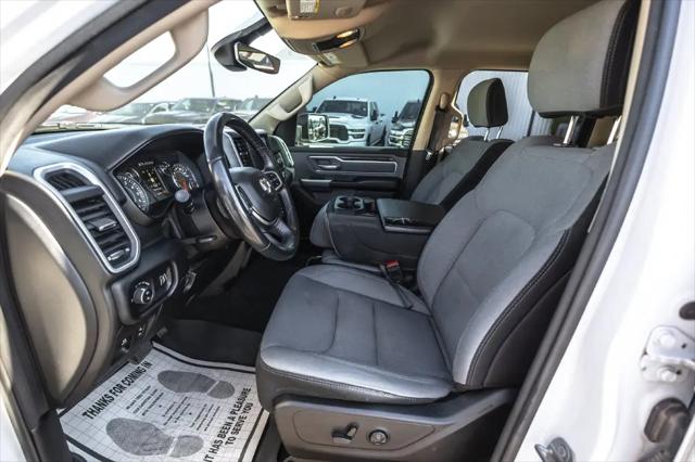 2020 Ram 1500 Big Horn Crew Cab 4x4 57 Box