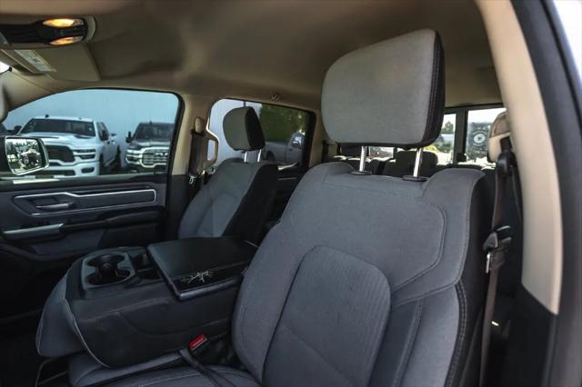 2020 Ram 1500 Big Horn Crew Cab 4x4 57 Box