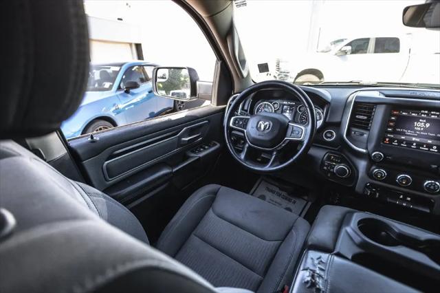 2020 Ram 1500 Big Horn Crew Cab 4x4 57 Box