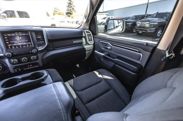 2020 Ram 1500 Big Horn Crew Cab 4x4 57 Box