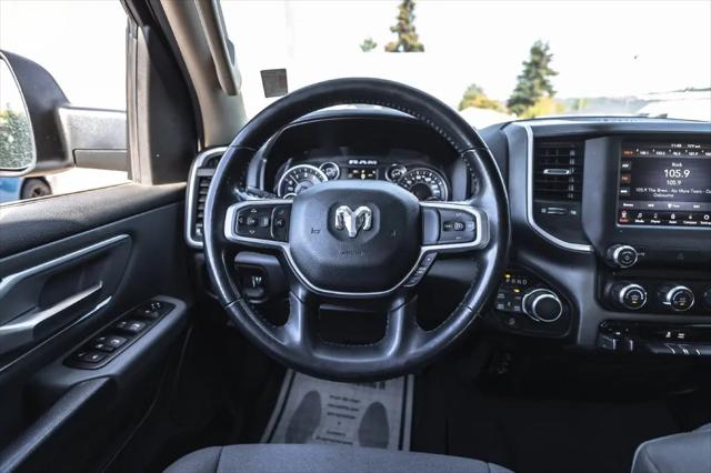 2020 Ram 1500 Big Horn Crew Cab 4x4 57 Box