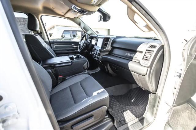 2020 Ram 1500 Big Horn Crew Cab 4x4 57 Box