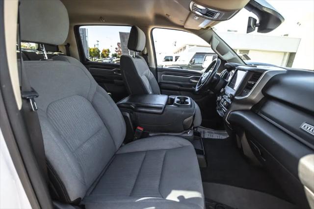 2020 Ram 1500 Big Horn Crew Cab 4x4 57 Box