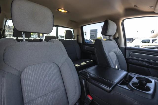 2020 Ram 1500 Big Horn Crew Cab 4x4 57 Box
