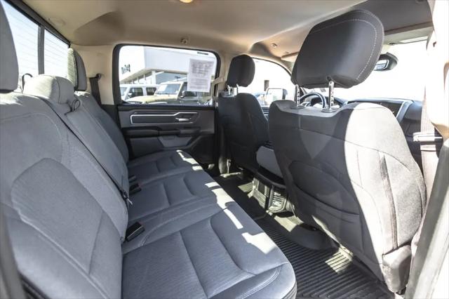 2020 Ram 1500 Big Horn Crew Cab 4x4 57 Box