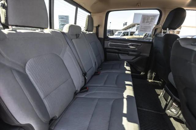 2020 Ram 1500 Big Horn Crew Cab 4x4 57 Box