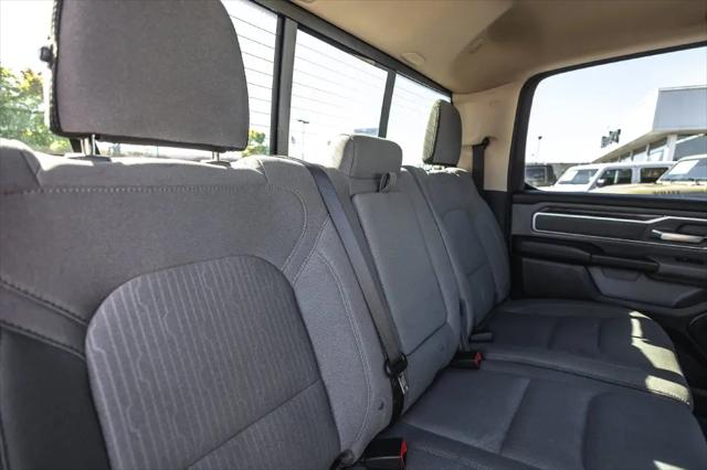 2020 Ram 1500 Big Horn Crew Cab 4x4 57 Box