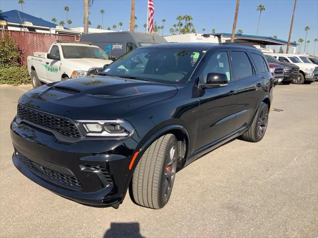 2027 Dodge Durango R/T 392 Plus