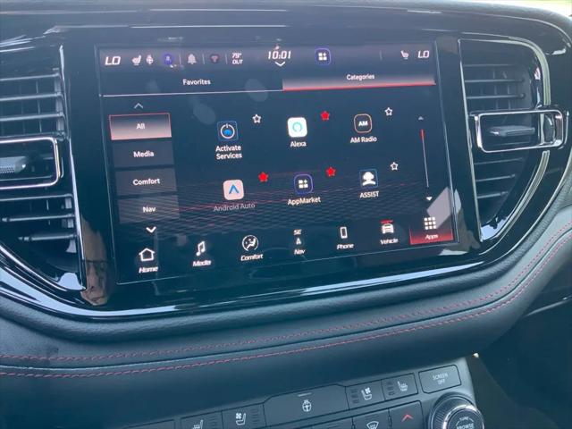 2027 Dodge Durango R/T 392 Plus