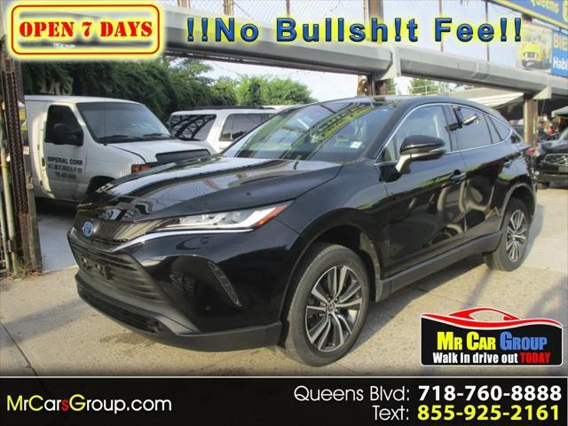 2023 Toyota Venza LE for sale in Elmhurst, NY