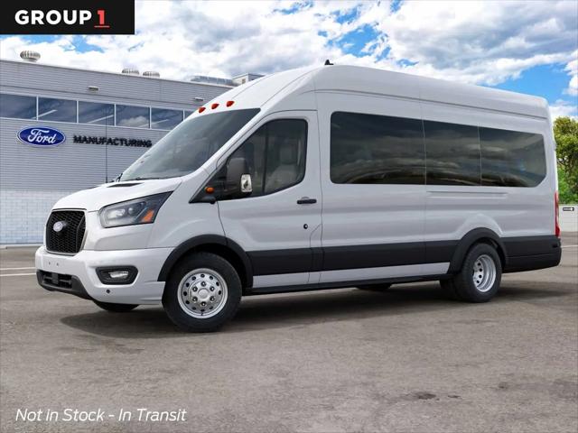 2027 Ford Transit-350 Passenger Van XLT for sale in El Paso, TX