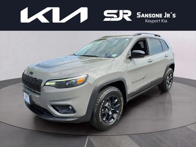 2022 Jeep Cherokee X for sale in Keyport, NJ