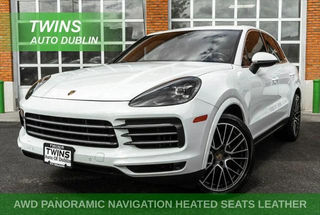 2019 Porsche Cayenne Cayenne for sale near Dublin, OH