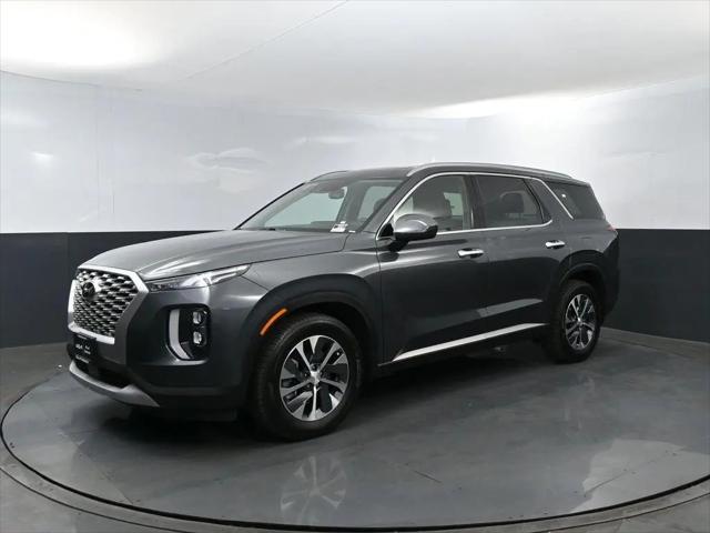 2021 Hyundai Palisade SEL for sale in Valencia, CA