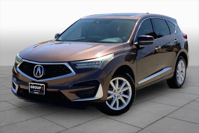 2019 Acura RDX Standard for sale in Denton, TX