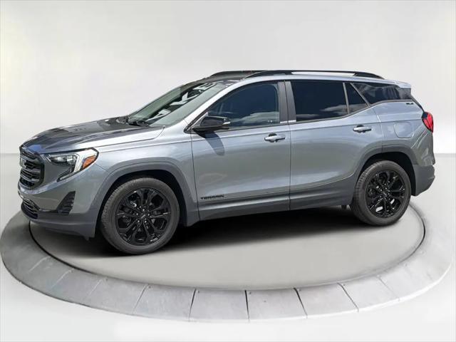 2020 GMC Terrain FWD SLE for sale in Lakeland, FL