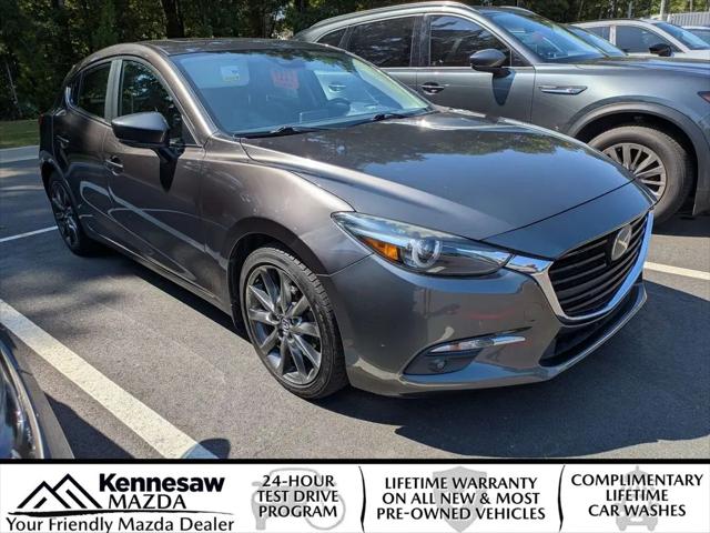 2018 Mazda Mazda3 Grand Touring for sale in Kennesaw, GA