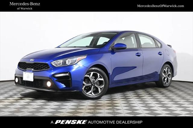 2020 Kia Forte LXS for sale in Warwick, RI