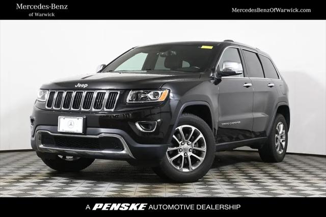 2015 Jeep Grand Cherokee Limited for sale in Warwick, RI