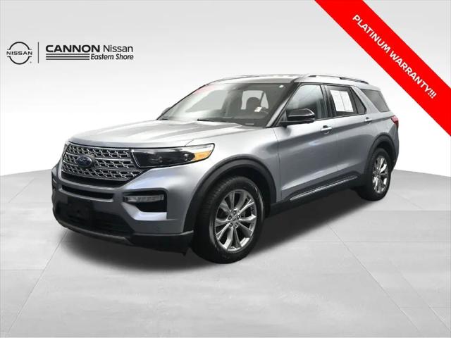 2021 Ford Explorer Limited for sale in Daphne, AL