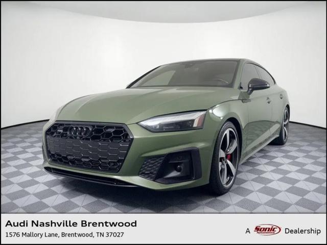 2023 Audi A5 Sportback Premium Plus 45 TFSI S line quattro S tronic for sale in Brentwood, TN