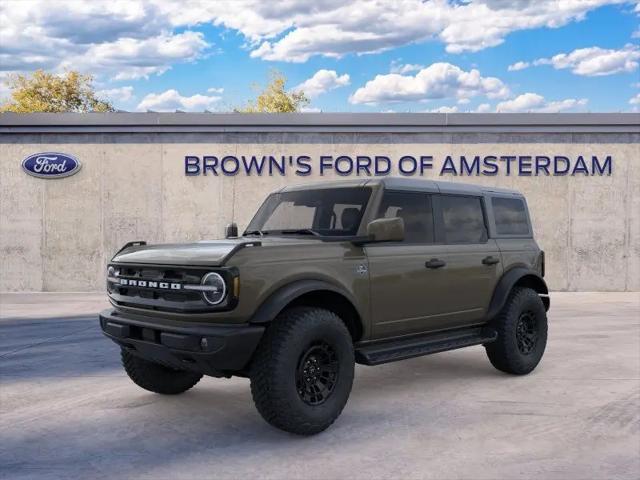 2026 Ford Bronco Outer Banks for sale in Amsterdam, NY