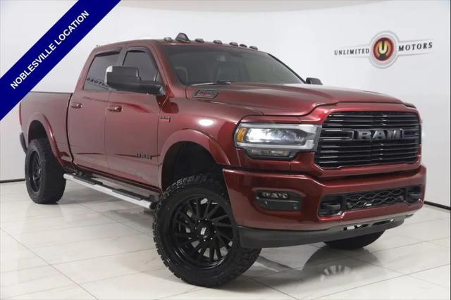2022 Ram 2500 Laramie Crew Cab 4x4 64 Box for sale in Noblesville, IN