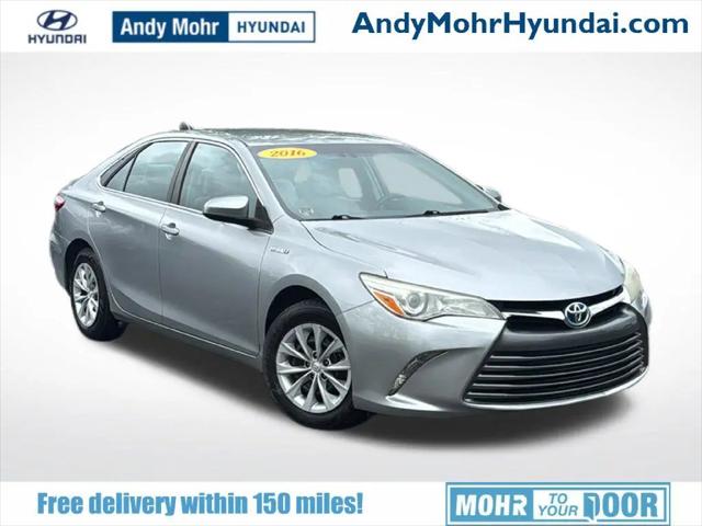 2016 Toyota Camry LE for sale in Bloomington, IN