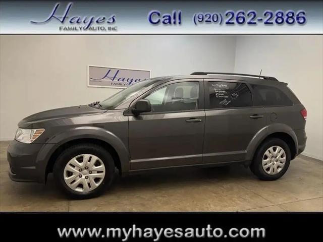2020 Dodge Journey SE Value for sale in Watertown, WI