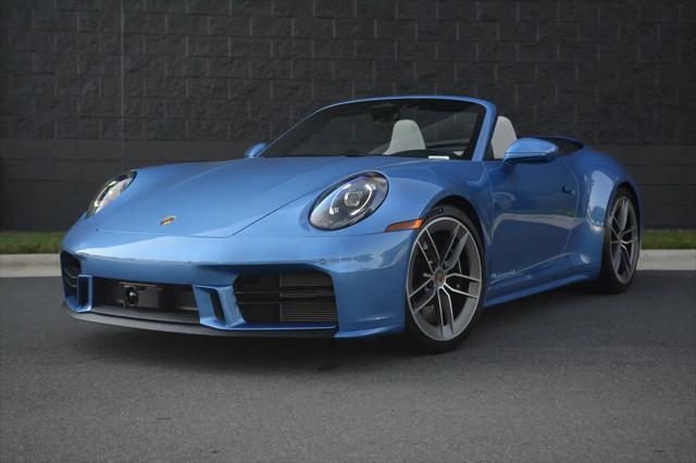 2026 Porsche 911 Carrera 4S for sale in Charlotte, NC
