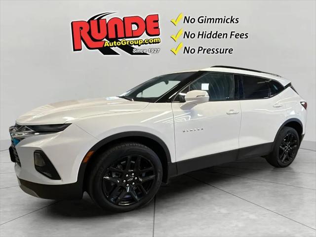 2022 Chevrolet Blazer AWD 2LT for sale in Platteville, WI