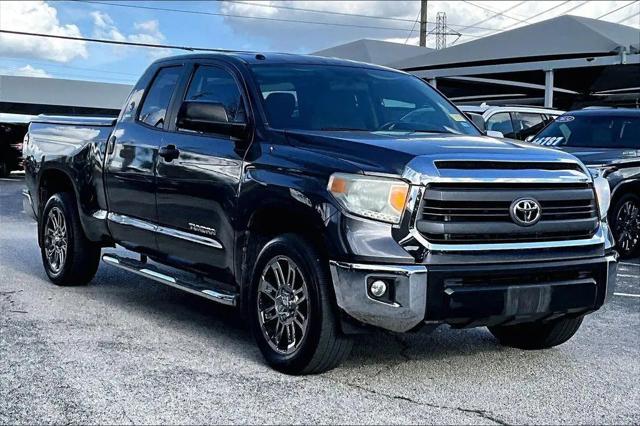 2014 Toyota Tundra SR5 4.6L V8 for sale in San Antonio, TX