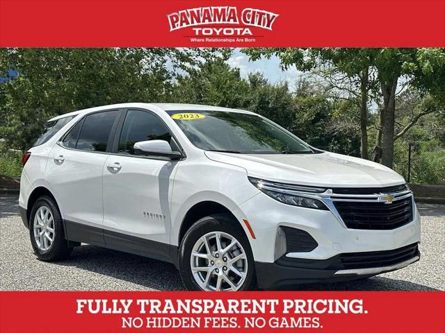 2023 Chevrolet Equinox FWD LT for sale in Panama City, FL
