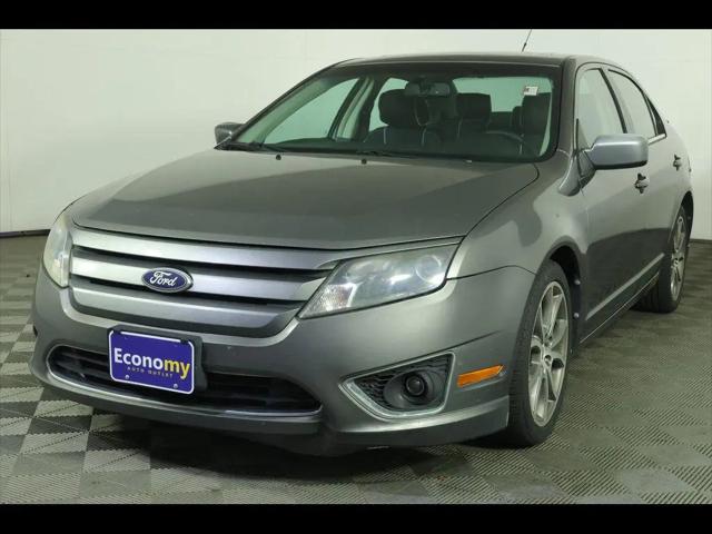 2011 Ford Fusion for sale near Massillon, OH