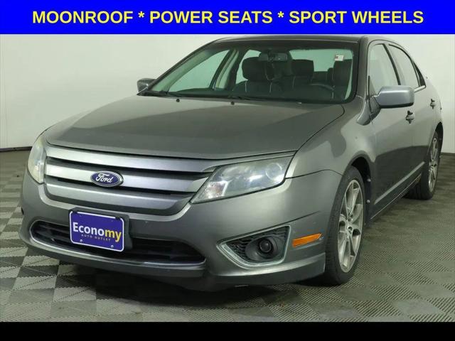 2011 Ford Fusion for sale near Massillon, OH