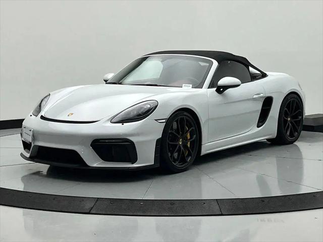 2020 Porsche 718 Spyder Unknown for sale in Chantilly, VA