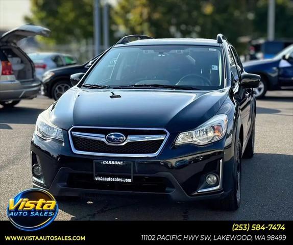 2016 Subaru Crosstrek 2.0i Premium for sale in Lakewood, WA