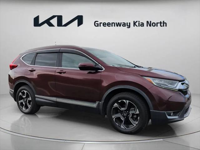 2019 Honda CR-V Touring for sale in Longwood, FL