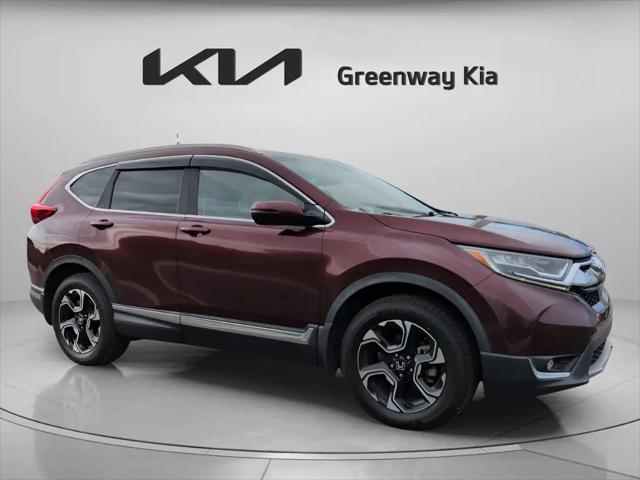 2019 Honda CR-V Touring for sale in Longwood, FL