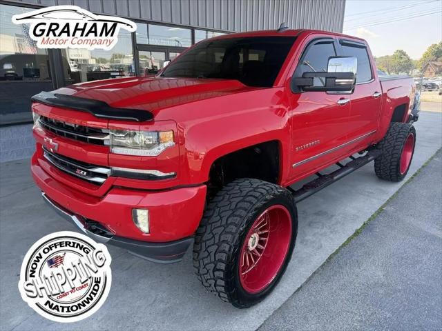 2017 Chevrolet Silverado 1500 2LZ for sale in Knoxville, TN